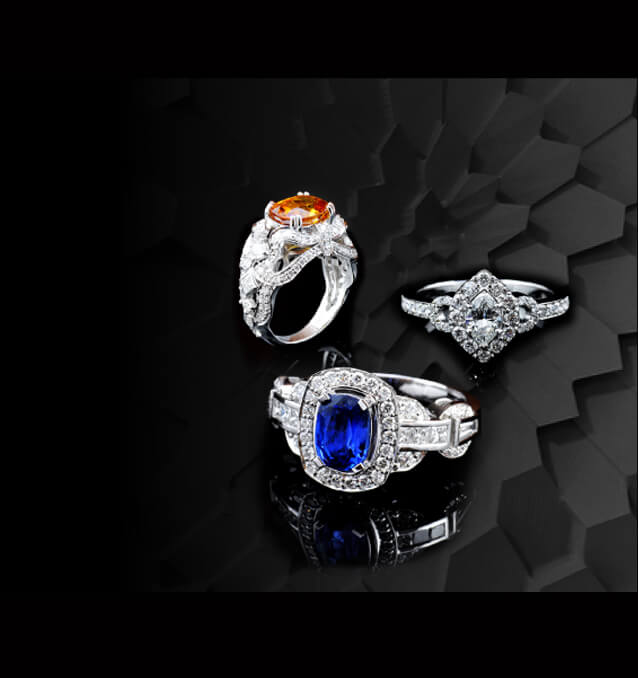 Visit Our Stores - Fine Jewelry