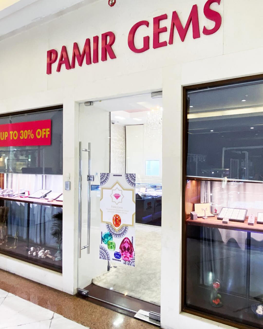 Pamir Gems