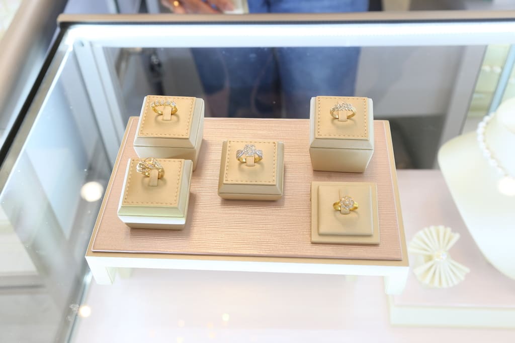 Rayhana Jewels and Prachya Jewelry 1