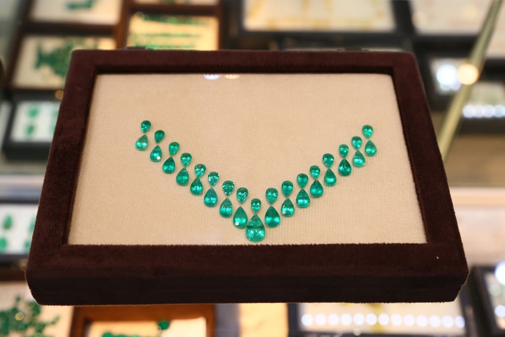 Gems Stone 2