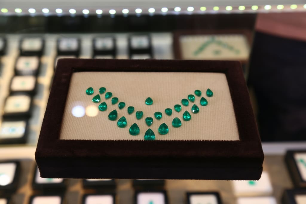 Gems Stone 3