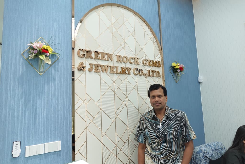 Greenrock Gems & Jewelry