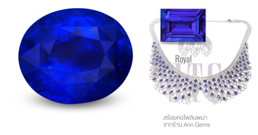 เคล็ดลับการเลือกซื้อไพลิน (Blue Sapphire) ที่ดีควรเลือกยังไง?