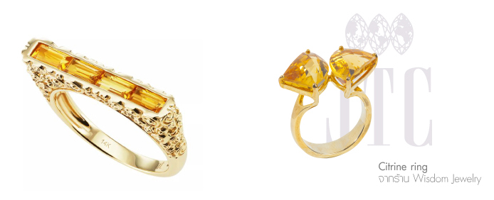 เครื่องประดับเสริมดวงนำโชคตามสีวันเกิด (Jewelry Lucky for Birthday)