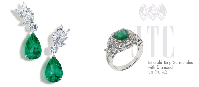 เครื่องประดับเสริมดวงนำโชคตามสีวันเกิด (Jewelry Lucky for Birthday)