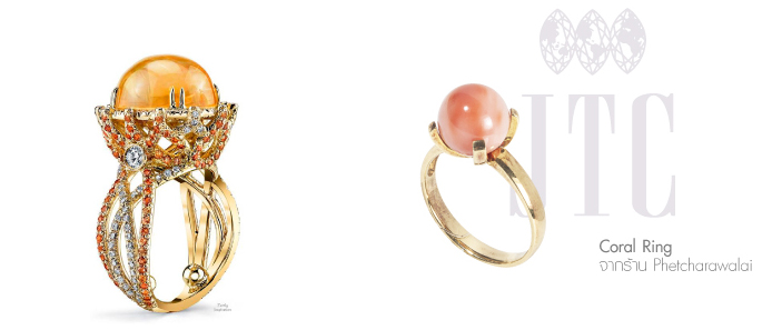 เครื่องประดับเสริมดวงนำโชคตามสีวันเกิด (Jewelry Lucky for Birthday)