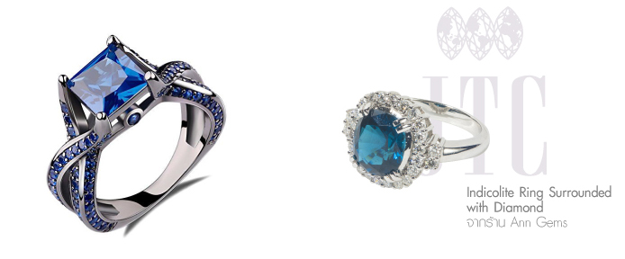 เครื่องประดับเสริมดวงนำโชคตามสีวันเกิด (Jewelry Lucky for Birthday)