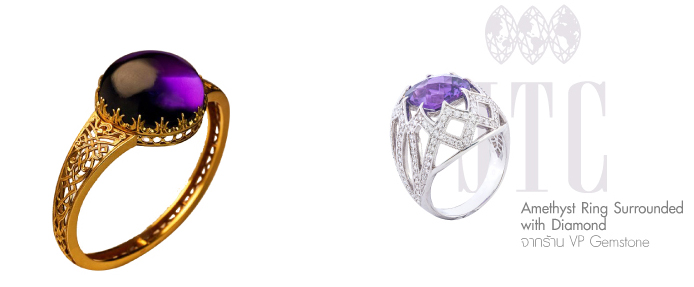 เครื่องประดับเสริมดวงนำโชคตามสีวันเกิด (Jewelry Lucky for Birthday)